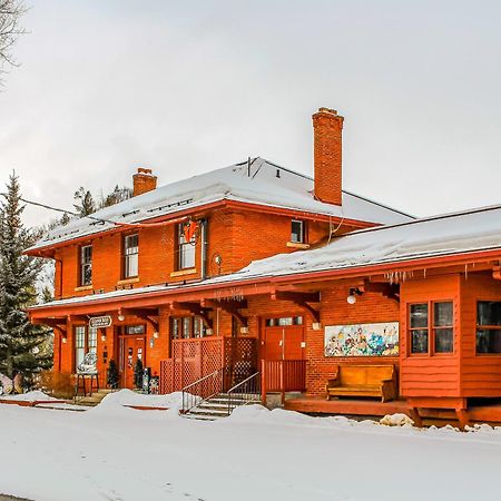 Timberline Retreat Steamboat Springs Exterior foto