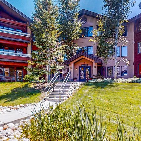 Timberline Retreat Steamboat Springs Exterior foto