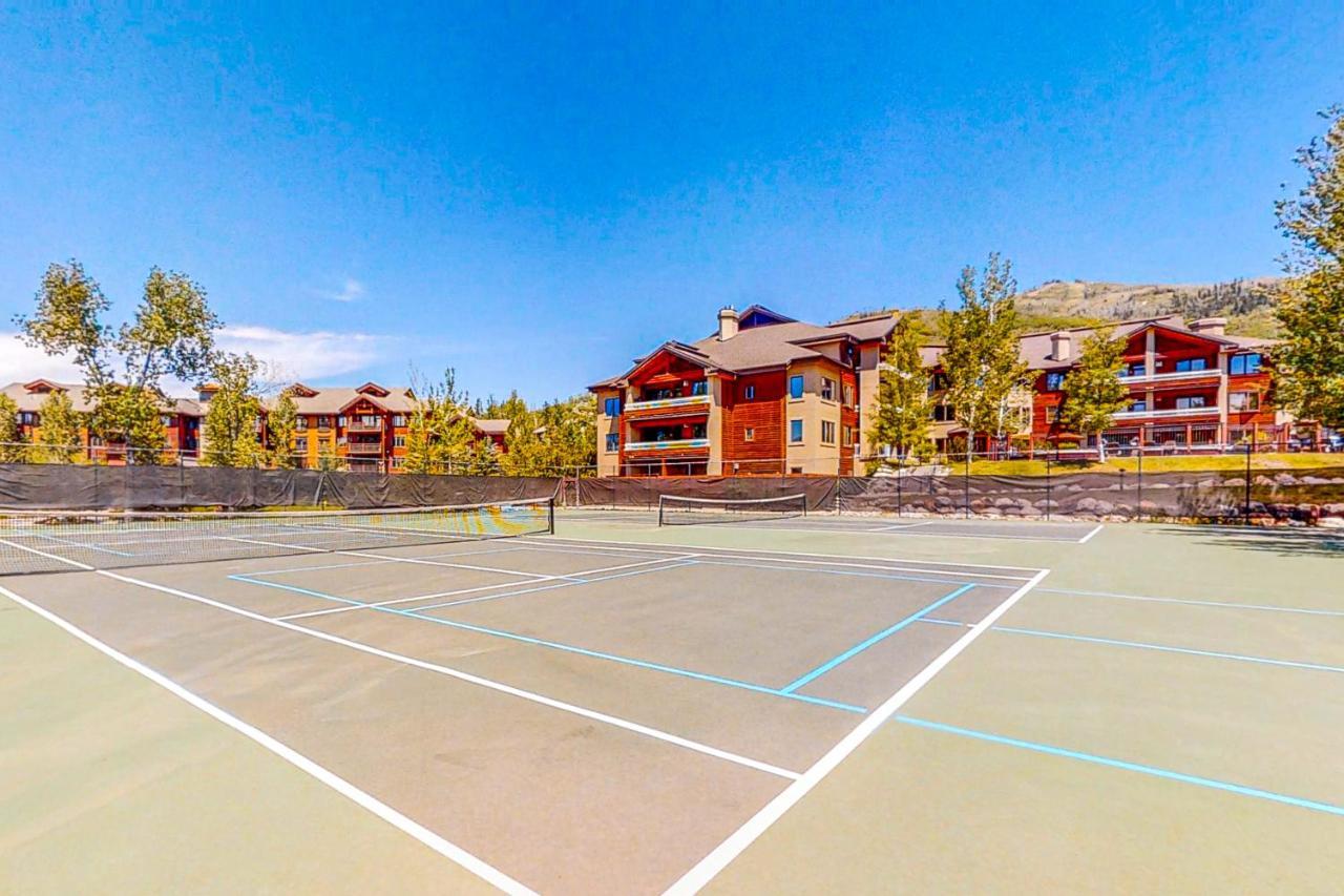 Timberline Retreat Steamboat Springs Exterior foto