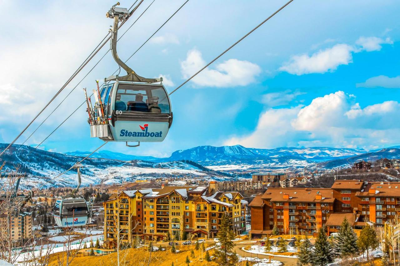 Timberline Retreat Steamboat Springs Exterior foto