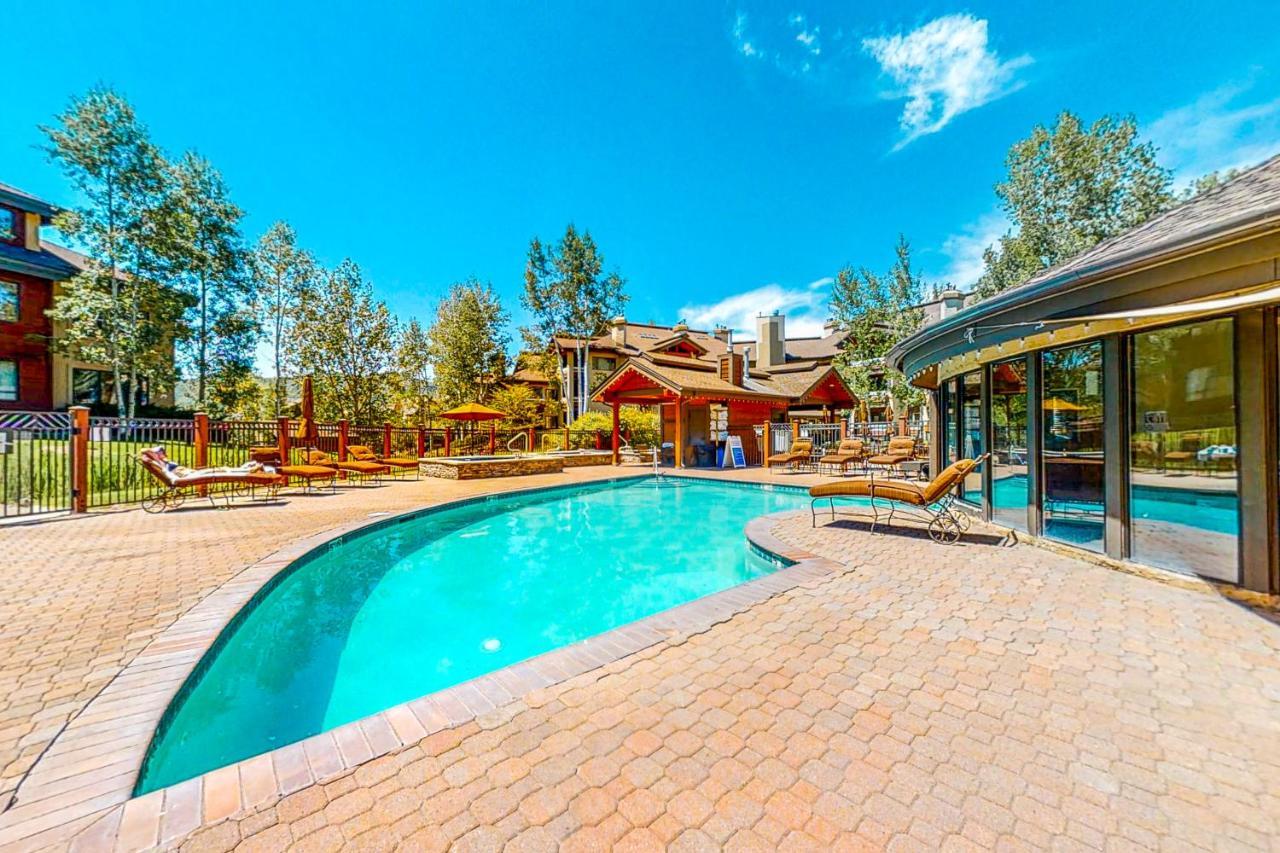 Timberline Retreat Steamboat Springs Exterior foto