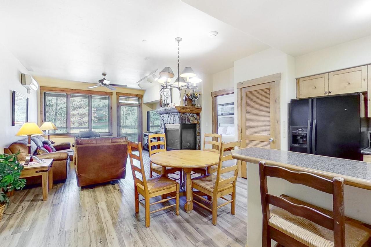 Timberline Retreat Steamboat Springs Exterior foto