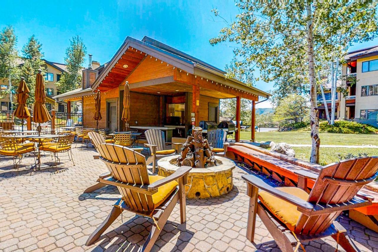 Timberline Retreat Steamboat Springs Exterior foto