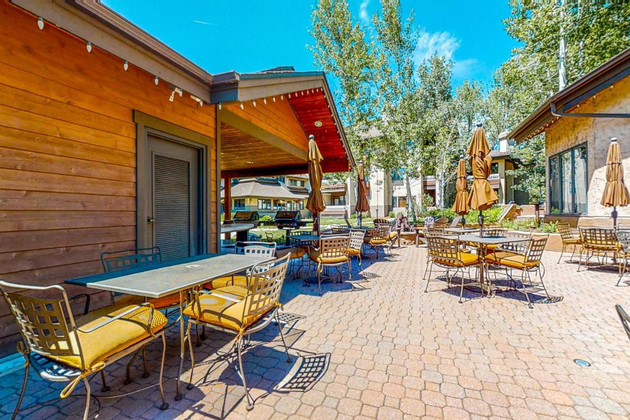 Timberline Retreat Steamboat Springs Exterior foto