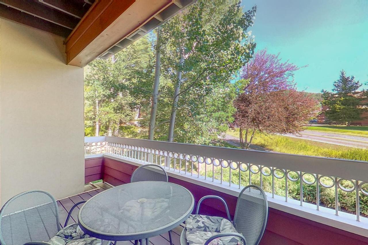 Timberline Retreat Steamboat Springs Exterior foto